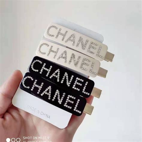 chanel hair accessories 2020|chanel hair accessories price.